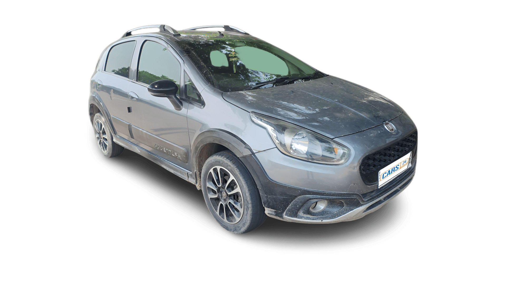 2016 Fiat URBAN CROSS - Hatchback - Diesel - Manual - ₹2.24 lakh